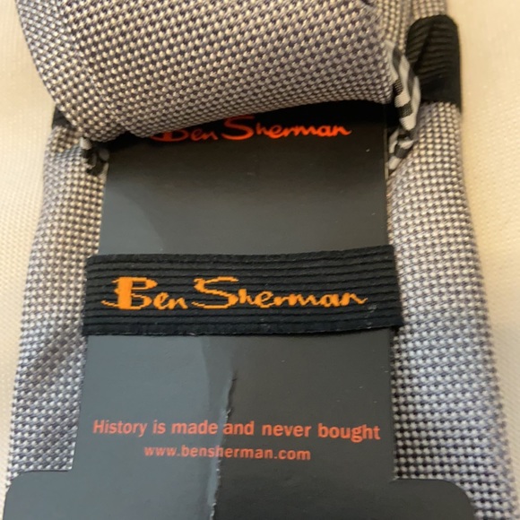 2 Ben Sherman slim ties. - Picture 4 of 10
